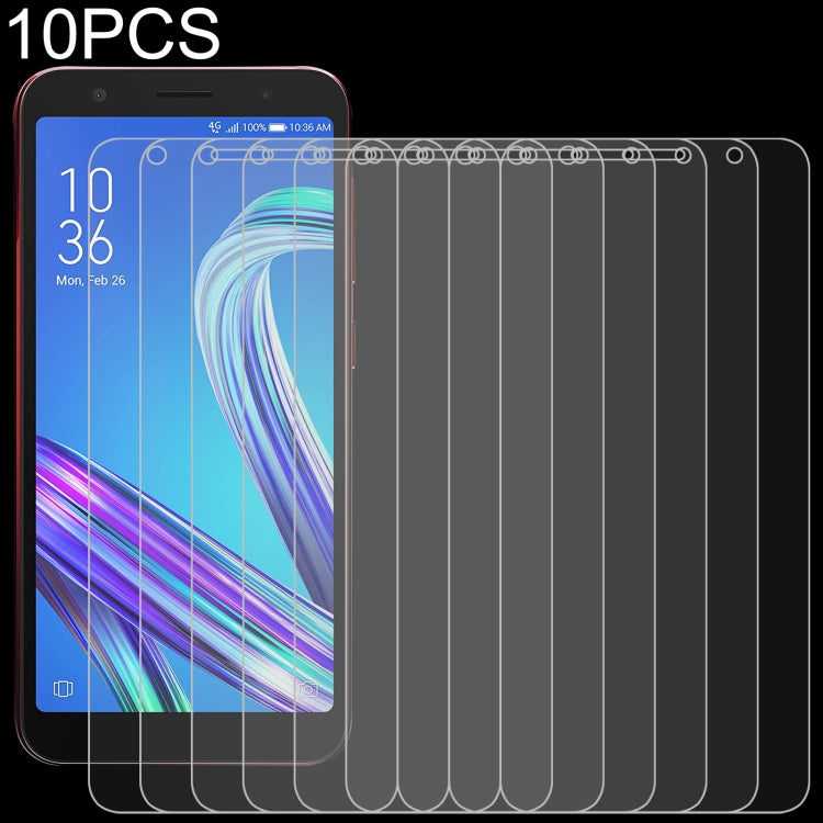 10 PCS 0.26mm 9H 2.5D Tempered Glass Film, For Leagoo M11 (10 PCS), For BQ Aquaris E4.5 (10 PCS), For Infinix Hot 7 (10 PCS), For Leagoo M12 (10 PCS), For Infinix Hot 8 Lite (10 PCS), For Sony Xperia 10 II (10 PCS), For Meizu 16s Pro (10 PCS)          ...
