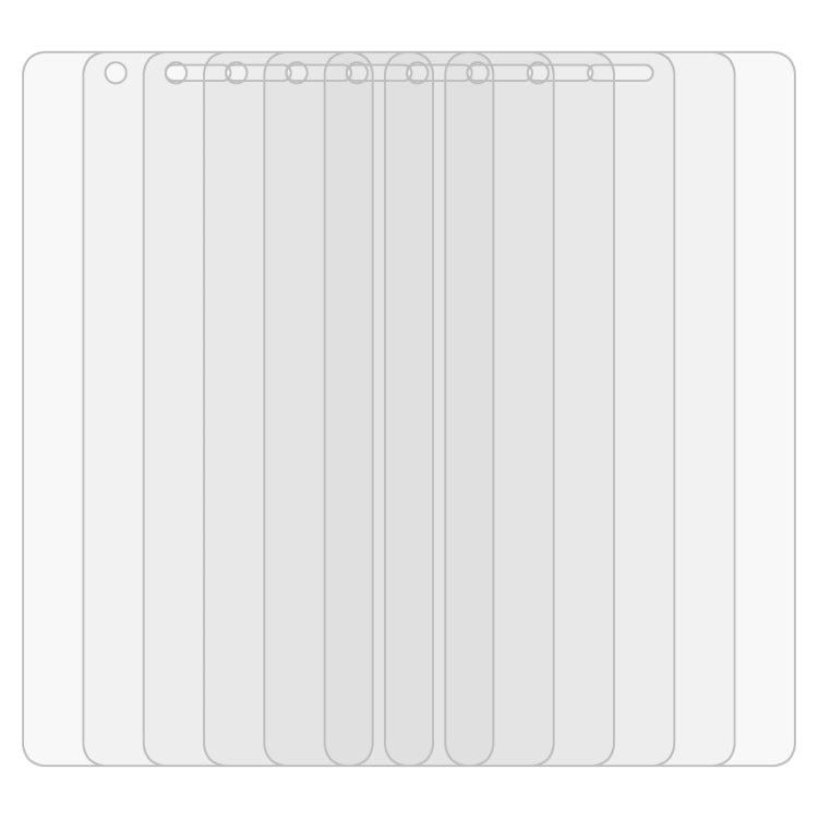 10 PCS 0.26mm 9H 2.5D Tempered Glass Film, For BQ Aquaris E4.5 (10 PCS), For Infinix Hot 7 (10 PCS), For Leagoo M11 (10 PCS), For Infinix Hot 8 Lite (10 PCS), For Leagoo M12 (10 PCS), For Leagoo Power 2 Pro (10 PCS), For BQ Aquaris M4.5 (10 PCS)       ...