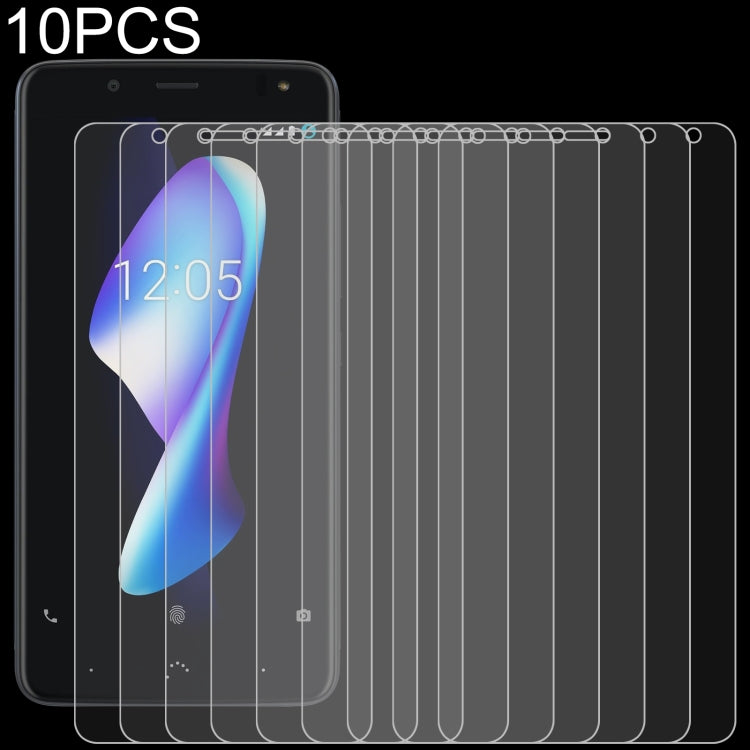 10 PCS 0.26mm 9H 2.5D Tempered Glass Film, For Leagoo M11 (10 PCS), For BQ Aquaris E4.5 (10 PCS), For Infinix Hot 7 (10 PCS), For Leagoo M12 (10 PCS), For Infinix Hot 8 Lite (10 PCS), For Sony Xperia 10 II (10 PCS), For Meizu 16s Pro (10 PCS)          ...