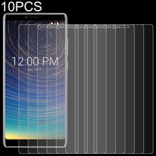 Load image into Gallery viewer, 10 PCS 0.26mm 9H 2.5D Tempered Glass Film, For Leagoo M11 (10 PCS), For BQ Aquaris E4.5 (10 PCS), For Infinix Hot 7 (10 PCS), For Leagoo M12 (10 PCS), For Infinix Hot 8 Lite (10 PCS), For Sony Xperia 10 II (10 PCS), For Meizu 16s Pro (10 PCS)          ...