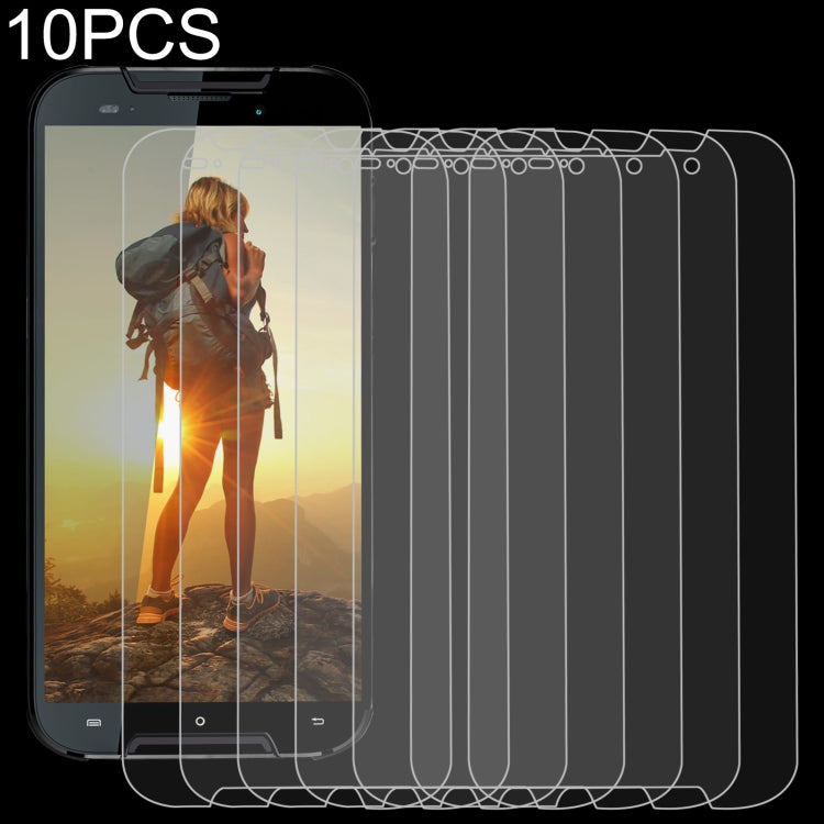 10 PCS 0.26mm 9H 2.5D Tempered Glass Film, For Leagoo M11 (10 PCS), For BQ Aquaris E4.5 (10 PCS), For Infinix Hot 7 (10 PCS), For Leagoo M12 (10 PCS), For Infinix Hot 8 Lite (10 PCS), For Sony Xperia 10 II (10 PCS), For Meizu 16s Pro (10 PCS)          ...