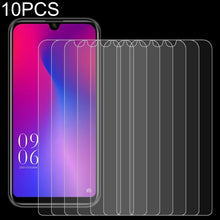 Load image into Gallery viewer, 10 PCS 0.26mm 9H 2.5D Tempered Glass Film, For Leagoo M11 (10 PCS), For BQ Aquaris E4.5 (10 PCS), For Infinix Hot 7 (10 PCS), For Leagoo M12 (10 PCS), For Infinix Hot 8 Lite (10 PCS), For Sony Xperia 10 II (10 PCS), For Meizu 16s Pro (10 PCS)          ...