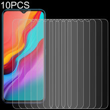 Load image into Gallery viewer, 10 PCS 0.26mm 9H 2.5D Tempered Glass Film, For Leagoo M11 (10 PCS), For BQ Aquaris E4.5 (10 PCS), For Infinix Hot 7 (10 PCS), For Leagoo M12 (10 PCS), For Infinix Hot 8 Lite (10 PCS), For Sony Xperia 10 II (10 PCS), For Meizu 16s Pro (10 PCS)          ...