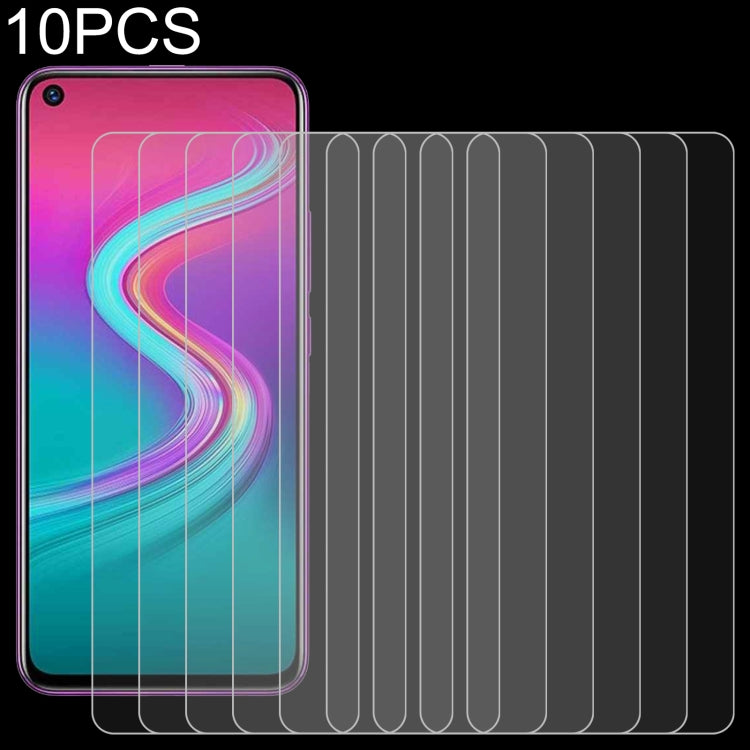10 PCS 0.26mm 9H 2.5D Tempered Glass Film, For Leagoo M11 (10 PCS), For BQ Aquaris E4.5 (10 PCS), For Infinix Hot 7 (10 PCS), For Leagoo M12 (10 PCS), For Infinix Hot 8 Lite (10 PCS), For Sony Xperia 10 II (10 PCS), For Meizu 16s Pro (10 PCS)          ...