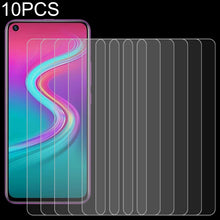 Load image into Gallery viewer, 10 PCS 0.26mm 9H 2.5D Tempered Glass Film, For Leagoo M11 (10 PCS), For BQ Aquaris E4.5 (10 PCS), For Infinix Hot 7 (10 PCS), For Leagoo M12 (10 PCS), For Infinix Hot 8 Lite (10 PCS), For Sony Xperia 10 II (10 PCS), For Meizu 16s Pro (10 PCS)          ...