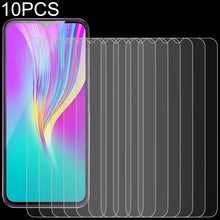 Load image into Gallery viewer, 10 PCS 0.26mm 9H 2.5D Tempered Glass Film, For Leagoo M11 (10 PCS), For BQ Aquaris E4.5 (10 PCS), For Infinix Hot 7 (10 PCS), For Leagoo M12 (10 PCS), For Infinix Hot 8 Lite (10 PCS), For Sony Xperia 10 II (10 PCS), For Meizu 16s Pro (10 PCS)          ...
