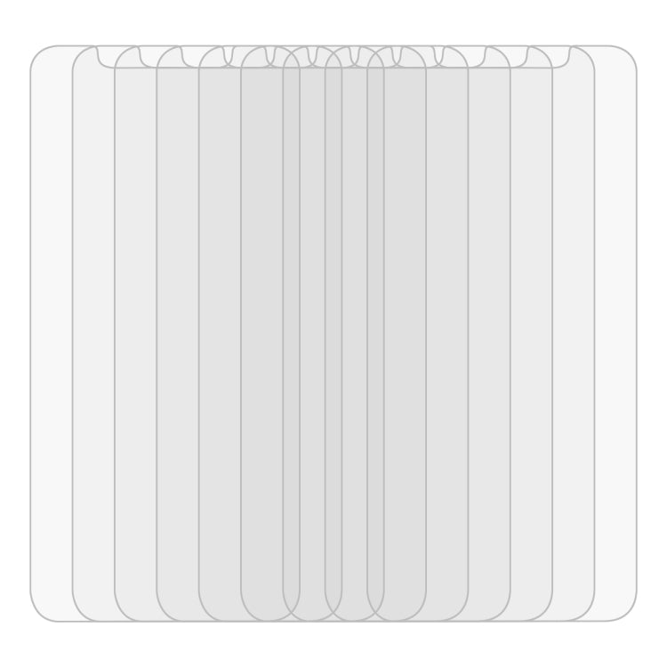 10 PCS 0.26mm 9H 2.5D Tempered Glass Film, For Leagoo M11 (10 PCS), For BQ Aquaris E4.5 (10 PCS), For Infinix Hot 7 (10 PCS), For Leagoo M12 (10 PCS), For Infinix Hot 8 Lite (10 PCS), For Sony Xperia 10 II (10 PCS), For Meizu 16s Pro (10 PCS)          ...
