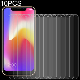 10 PCS 0.26mm 9H 2.5D Tempered Glass Film, For Leagoo M11 (10 PCS), For BQ Aquaris E4.5 (10 PCS), For Infinix Hot 7 (10 PCS), For Leagoo M12 (10 PCS), For Infinix Hot 8 Lite (10 PCS), For Sony Xperia 10 II (10 PCS), For Meizu 16s Pro (10 PCS)          ...