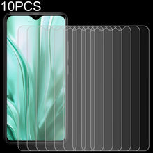 Load image into Gallery viewer, 10 PCS 0.26mm 9H 2.5D Tempered Glass Film, For Leagoo M11 (10 PCS), For BQ Aquaris E4.5 (10 PCS), For Infinix Hot 7 (10 PCS), For Leagoo M12 (10 PCS), For Infinix Hot 8 Lite (10 PCS), For Sony Xperia 10 II (10 PCS), For Meizu 16s Pro (10 PCS)          ...