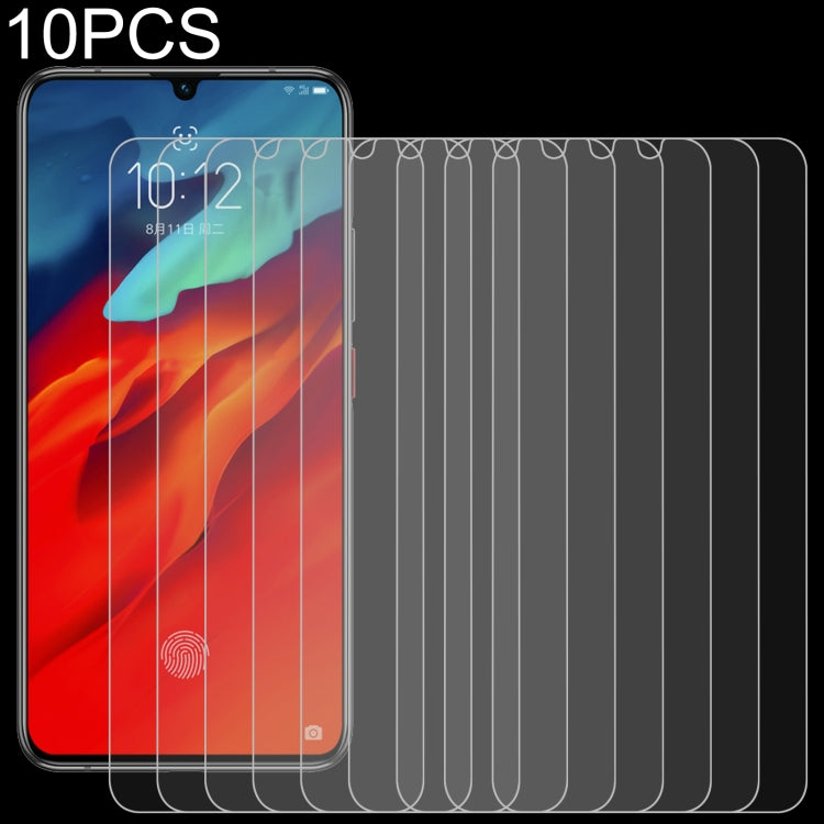 10 PCS 0.26mm 9H 2.5D Tempered Glass Film, For Leagoo M11 (10 PCS), For BQ Aquaris E4.5 (10 PCS), For Infinix Hot 7 (10 PCS), For Leagoo M12 (10 PCS), For Infinix Hot 8 Lite (10 PCS), For Sony Xperia 10 II (10 PCS), For Meizu 16s Pro (10 PCS)          ...
