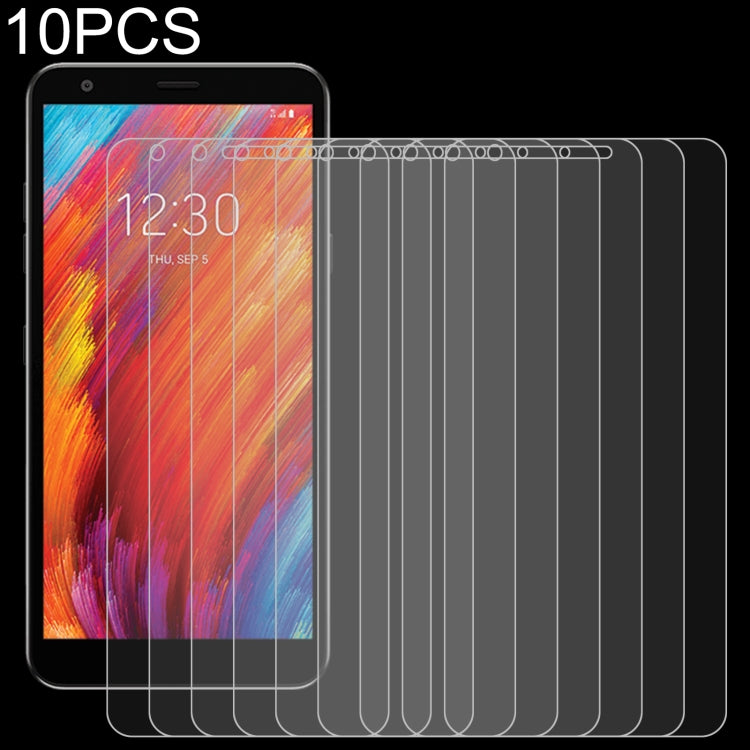 10 PCS 0.26mm 9H 2.5D Tempered Glass Film, For Leagoo M11 (10 PCS), For BQ Aquaris E4.5 (10 PCS), For Infinix Hot 7 (10 PCS), For Leagoo M12 (10 PCS), For Infinix Hot 8 Lite (10 PCS), For Sony Xperia 10 II (10 PCS), For Meizu 16s Pro (10 PCS)          ...