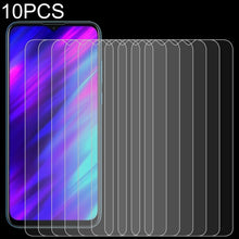 Load image into Gallery viewer, 10 PCS 0.26mm 9H 2.5D Tempered Glass Film, For Leagoo M11 (10 PCS), For BQ Aquaris E4.5 (10 PCS), For Infinix Hot 7 (10 PCS), For Leagoo M12 (10 PCS), For Infinix Hot 8 Lite (10 PCS), For Sony Xperia 10 II (10 PCS), For Meizu 16s Pro (10 PCS)          ...