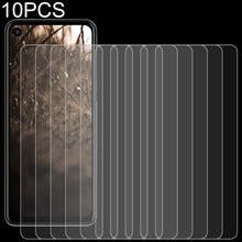 Load image into Gallery viewer, 10 PCS 0.26mm 9H 2.5D Tempered Glass Film, For Leagoo M11 (10 PCS), For BQ Aquaris E4.5 (10 PCS), For Infinix Hot 7 (10 PCS), For Leagoo M12 (10 PCS), For Infinix Hot 8 Lite (10 PCS), For Sony Xperia 10 II (10 PCS), For Meizu 16s Pro (10 PCS)          ...