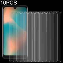 Load image into Gallery viewer, 10 PCS 0.26mm 9H 2.5D Tempered Glass Film, For Leagoo M11 (10 PCS), For BQ Aquaris E4.5 (10 PCS), For Infinix Hot 7 (10 PCS), For Leagoo M12 (10 PCS), For Infinix Hot 8 Lite (10 PCS), For Sony Xperia 10 II (10 PCS), For Meizu 16s Pro (10 PCS)          ...