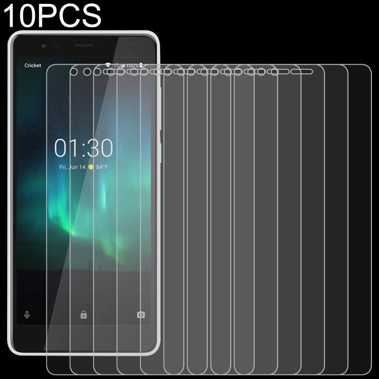 10 PCS 0.26mm 9H 2.5D Tempered Glass Film, For Leagoo M11 (10 PCS), For BQ Aquaris E4.5 (10 PCS), For Infinix Hot 7 (10 PCS), For Leagoo M12 (10 PCS), For Infinix Hot 8 Lite (10 PCS), For Sony Xperia 10 II (10 PCS), For Meizu 16s Pro (10 PCS)          ...