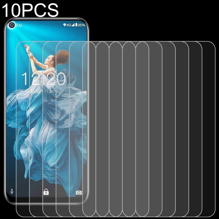 10 PCS 0.26mm 9H 2.5D Tempered Glass Film, For Leagoo M11 (10 PCS), For BQ Aquaris E4.5 (10 PCS), For Infinix Hot 7 (10 PCS), For Leagoo M12 (10 PCS), For Infinix Hot 8 Lite (10 PCS), For Sony Xperia 10 II (10 PCS), For Meizu 16s Pro (10 PCS)          ...