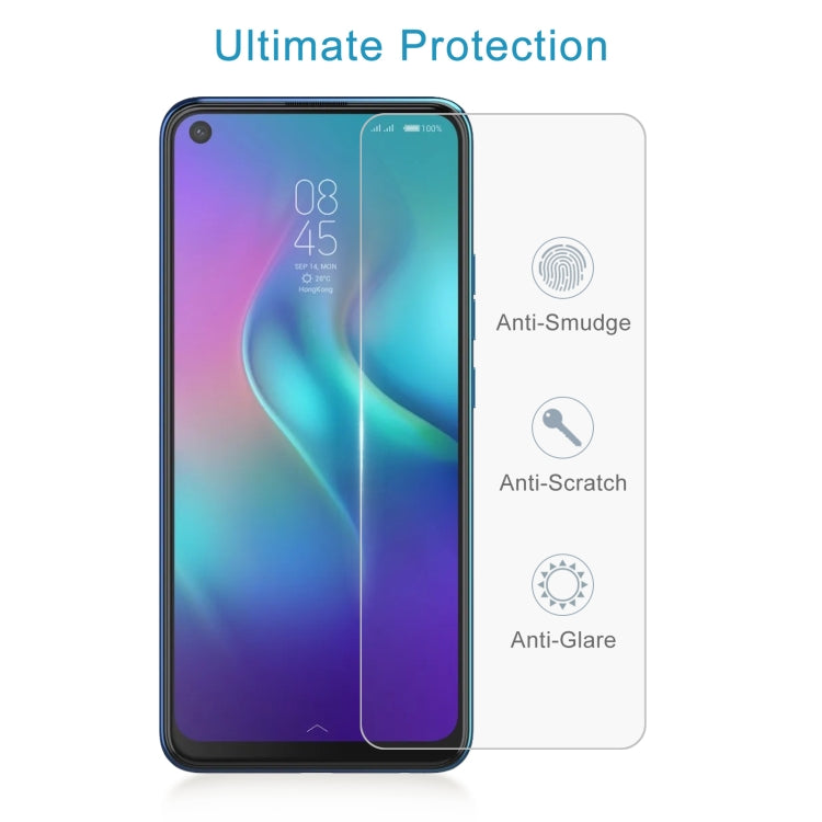 0.26mm 9H 2.5D Tempered Glass Film, For Tecno Camon 12 (1 PC), For Ulefone P6000 Plus (1 PC), For ZTE A5 2020  /  A7 2020 (1 PC), For Wiko Lenny4 (1 PC), For Tecno Camon 12 Air (1 PC), For Wiko Rainbow Jam 4G (1 PC), For Wiko Rainbow Lite (1 PC)       ...