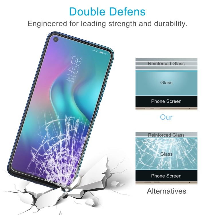 0.26mm 9H 2.5D Tempered Glass Film, For Tecno Camon 12 (1 PC), For Ulefone P6000 Plus (1 PC), For ZTE A5 2020  /  A7 2020 (1 PC), For Wiko Lenny4 (1 PC), For Tecno Camon 12 Air (1 PC), For Wiko Rainbow Jam 4G (1 PC), For Wiko Rainbow Lite (1 PC)       ...