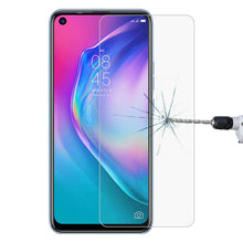 Load image into Gallery viewer, 0.26mm 9H 2.5D Tempered Glass Film, For Wiko Lenny4 (1 PC), For Tecno Camon 12 (1 PC), For Ulefone P6000 Plus (1 PC), For ZTE A5 2020  /  A7 2020 (1 PC), For Wiko Rainbow Jam 4G (1 PC), For Tecno Camon 12 Air (1 PC), For ZTE Axon 10 Pro 5G (1 PC)      ...