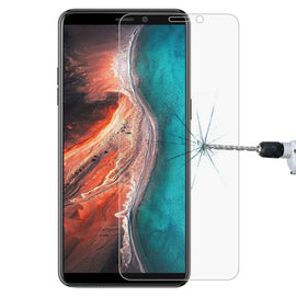 0.26mm 9H 2.5D Tempered Glass Film, For Ulefone P6000 Plus (1 PC), For ZTE A5 2020  /  A7 2020 (1 PC), For Wiko Lenny4 (1 PC), For Tecno Camon 12 (1 PC), For Wiko Rainbow Jam 4G (1 PC), For Tecno Camon 12 Air (1 PC), For Umidigi A3S (1 PC)             ...