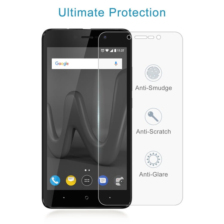 0.26mm 9H 2.5D Tempered Glass Film, For Wiko Lenny4 (1 PC), For Tecno Camon 12 (1 PC), For Ulefone P6000 Plus (1 PC), For ZTE A5 2020  /  A7 2020 (1 PC), For Wiko Rainbow Jam 4G (1 PC), For Tecno Camon 12 Air (1 PC), For ZTE Axon 10 Pro 5G (1 PC)      ...