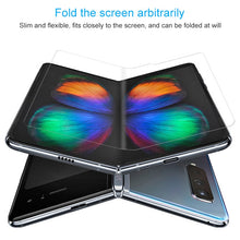 Load image into Gallery viewer, Full Screen Protector Explosion-proof Hydrogel Film, For Samsung Galaxy Fold 5G(Main Screen) (1 PC), For Samsung Galaxy Z Fold2 5G(Main Screen) (1 PC), For Huawei Mate X(Inner + Rear Film) (1 PC), For Huawei Mate XS(Inner + Rear Film) (1 PC)