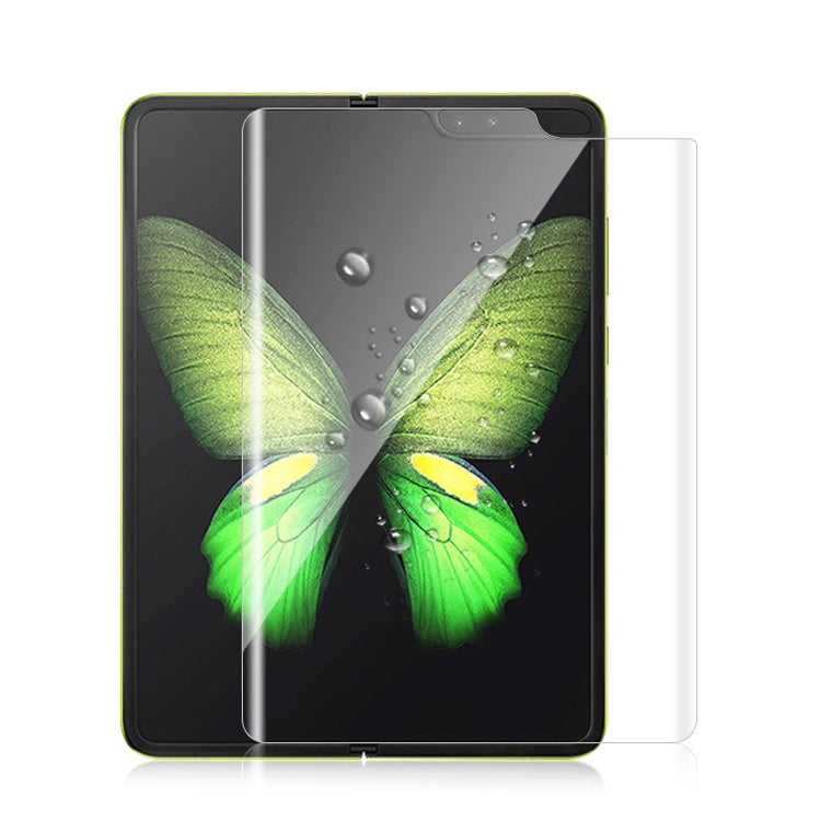 Full Screen Protector Explosion-proof Hydrogel Film, For Samsung Galaxy Fold 5G(Main Screen) (1 PC), For Samsung Galaxy Z Fold2 5G(Main Screen) (1 PC), For Huawei Mate X(Inner + Rear Film) (1 PC), For Huawei Mate XS(Inner + Rear Film) (1 PC)
