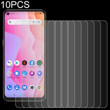 Load image into Gallery viewer, 10 PCS 0.26mm 9H 2.5D Tempered Glass Film, For Ulefone P6000 Plus (10 PCS), For ZTE A5 2020  /  A7 2020 (10 PCS), For Wiko Lenny4 (10 PCS), For Tecno Camon 12 (10 PCS), For ZTE Axon 10 Pro (10 PCS), For Tecno Camon 12 Air (10 PCS)                      ...