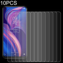 Load image into Gallery viewer, 10 PCS 0.26mm 9H 2.5D Tempered Glass Film, For Ulefone P6000 Plus (10 PCS), For ZTE A5 2020  /  A7 2020 (10 PCS), For Wiko Lenny4 (10 PCS), For Tecno Camon 12 (10 PCS), For ZTE Axon 10 Pro (10 PCS), For Tecno Camon 12 Air (10 PCS)                      ...