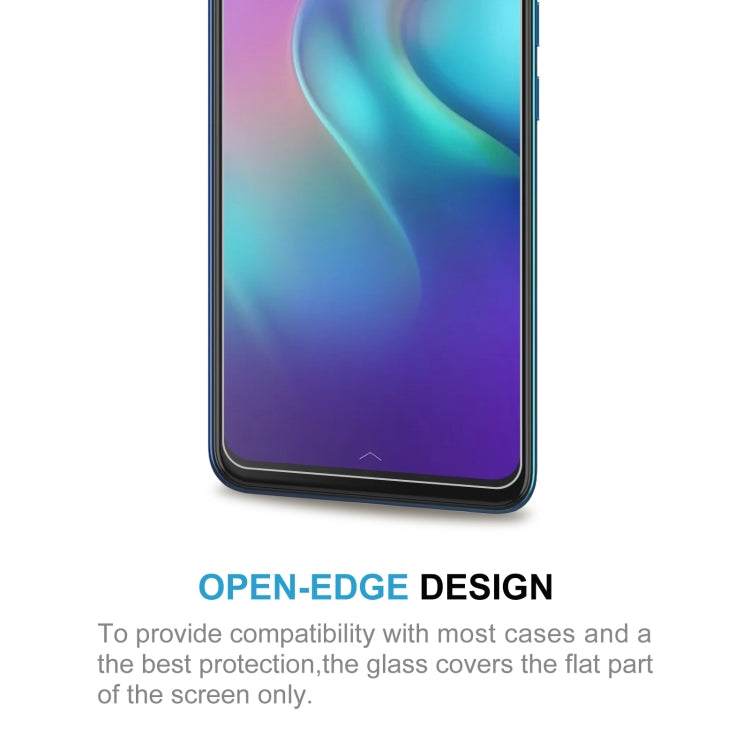 10 PCS 0.26mm 9H 2.5D Tempered Glass Film, For Tecno Camon 12 (10 PCS), For Ulefone P6000 Plus (10 PCS), For ZTE A5 2020  /  A7 2020 (10 PCS), For Wiko Lenny4 (10 PCS), For ZTE Axon 10 Pro (10 PCS), For Tecno Camon 12 Air (10 PCS)                      ...