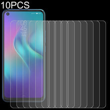 Load image into Gallery viewer, 10 PCS 0.26mm 9H 2.5D Tempered Glass Film, For Ulefone P6000 Plus (10 PCS), For ZTE A5 2020  /  A7 2020 (10 PCS), For Wiko Lenny4 (10 PCS), For Tecno Camon 12 (10 PCS), For ZTE Axon 10 Pro (10 PCS), For Tecno Camon 12 Air (10 PCS)                      ...