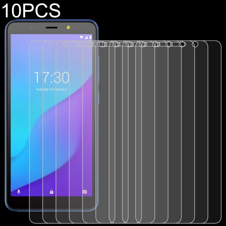 10 PCS 0.26mm 9H 2.5D Tempered Glass Film, For Ulefone P6000 Plus (10 PCS), For ZTE A5 2020  /  A7 2020 (10 PCS), For Wiko Lenny4 (10 PCS), For Tecno Camon 12 (10 PCS), For ZTE Axon 10 Pro (10 PCS), For Tecno Camon 12 Air (10 PCS)                      ...
