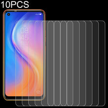 Load image into Gallery viewer, 10 PCS 0.26mm 9H 2.5D Tempered Glass Film, For Ulefone P6000 Plus (10 PCS), For ZTE A5 2020  /  A7 2020 (10 PCS), For Wiko Lenny4 (10 PCS), For Tecno Camon 12 (10 PCS), For ZTE Axon 10 Pro (10 PCS), For Tecno Camon 12 Air (10 PCS)                      ...