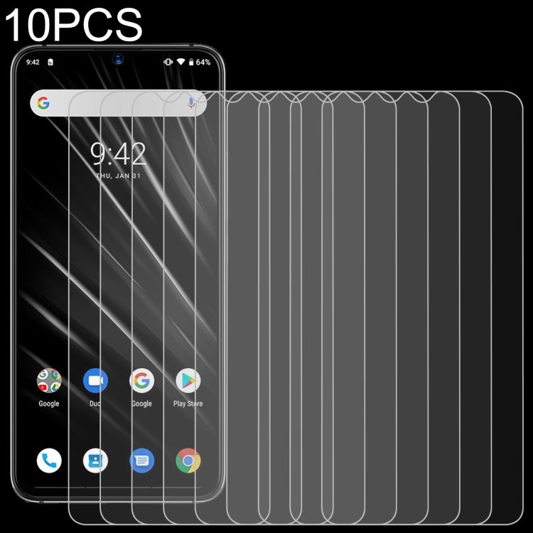 10 PCS 0.26mm 9H 2.5D Tempered Glass Film, For Ulefone P6000 Plus (10 PCS), For ZTE A5 2020  /  A7 2020 (10 PCS), For Wiko Lenny4 (10 PCS), For Tecno Camon 12 (10 PCS), For ZTE Axon 10 Pro (10 PCS), For Tecno Camon 12 Air (10 PCS)                      ...