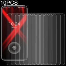Load image into Gallery viewer, 10 PCS 0.26mm 9H 2.5D Tempered Glass Film, For Ulefone P6000 Plus (10 PCS), For ZTE A5 2020  /  A7 2020 (10 PCS), For Wiko Lenny4 (10 PCS), For Tecno Camon 12 (10 PCS), For ZTE Axon 10 Pro (10 PCS), For Tecno Camon 12 Air (10 PCS)                      ...