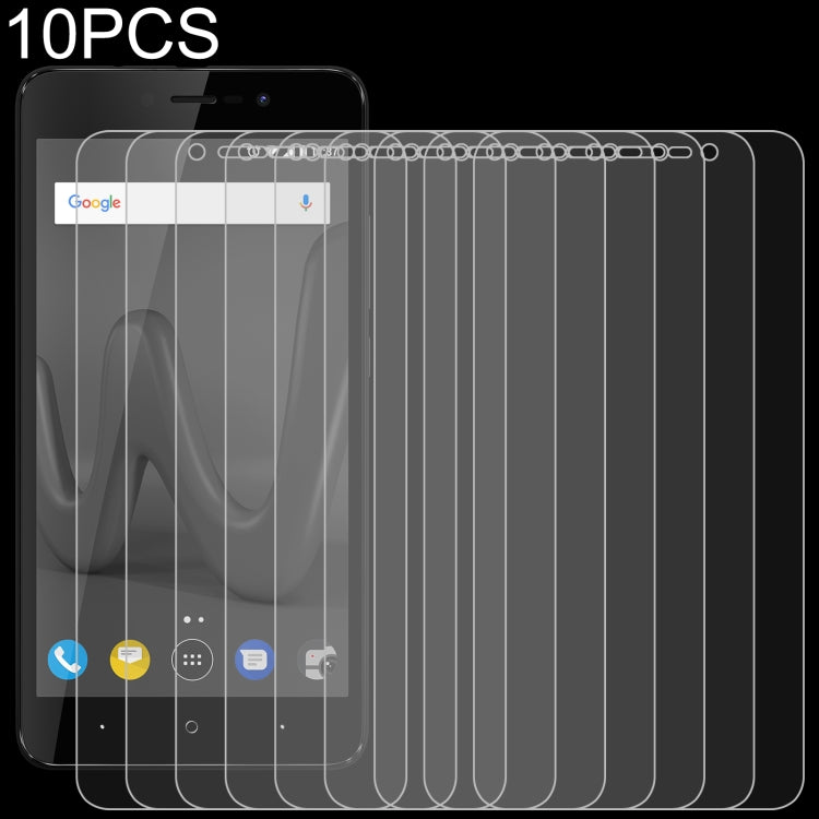 10 PCS 0.26mm 9H 2.5D Tempered Glass Film, For Ulefone P6000 Plus (10 PCS), For ZTE A5 2020  /  A7 2020 (10 PCS), For Wiko Lenny4 (10 PCS), For Tecno Camon 12 (10 PCS), For ZTE Axon 10 Pro (10 PCS), For Tecno Camon 12 Air (10 PCS)                      ...