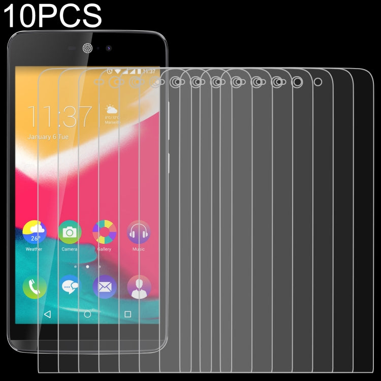 10 PCS 0.26mm 9H 2.5D Tempered Glass Film, For Ulefone P6000 Plus (10 PCS), For ZTE A5 2020  /  A7 2020 (10 PCS), For Wiko Lenny4 (10 PCS), For Tecno Camon 12 (10 PCS), For ZTE Axon 10 Pro (10 PCS), For Tecno Camon 12 Air (10 PCS)                      ...
