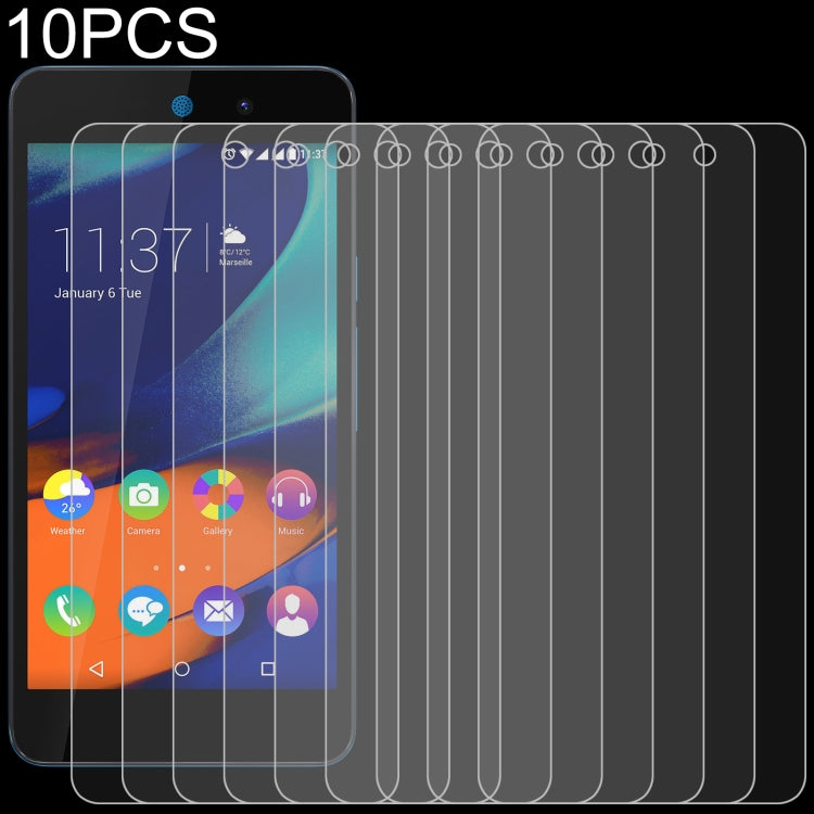 10 PCS 0.26mm 9H 2.5D Tempered Glass Film, For Ulefone P6000 Plus (10 PCS), For ZTE A5 2020  /  A7 2020 (10 PCS), For Wiko Lenny4 (10 PCS), For Tecno Camon 12 (10 PCS), For ZTE Axon 10 Pro (10 PCS), For Tecno Camon 12 Air (10 PCS)                      ...