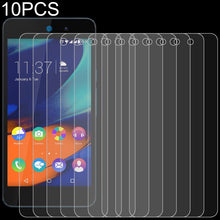 Load image into Gallery viewer, 10 PCS 0.26mm 9H 2.5D Tempered Glass Film, For Ulefone P6000 Plus (10 PCS), For ZTE A5 2020  /  A7 2020 (10 PCS), For Wiko Lenny4 (10 PCS), For Tecno Camon 12 (10 PCS), For ZTE Axon 10 Pro (10 PCS), For Tecno Camon 12 Air (10 PCS)                      ...