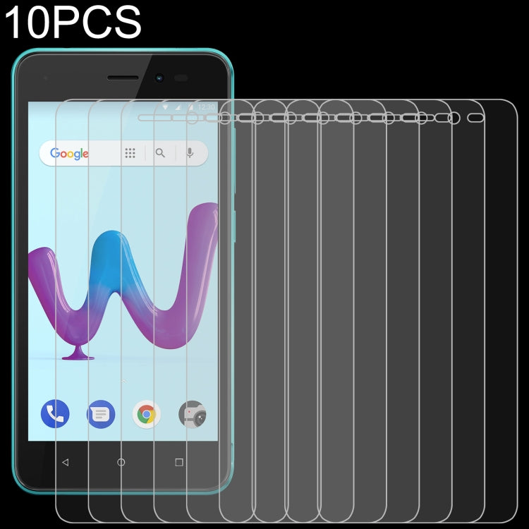 10 PCS 0.26mm 9H 2.5D Tempered Glass Film, For Ulefone P6000 Plus (10 PCS), For ZTE A5 2020  /  A7 2020 (10 PCS), For Wiko Lenny4 (10 PCS), For Tecno Camon 12 (10 PCS), For ZTE Axon 10 Pro (10 PCS), For Tecno Camon 12 Air (10 PCS)                      ...