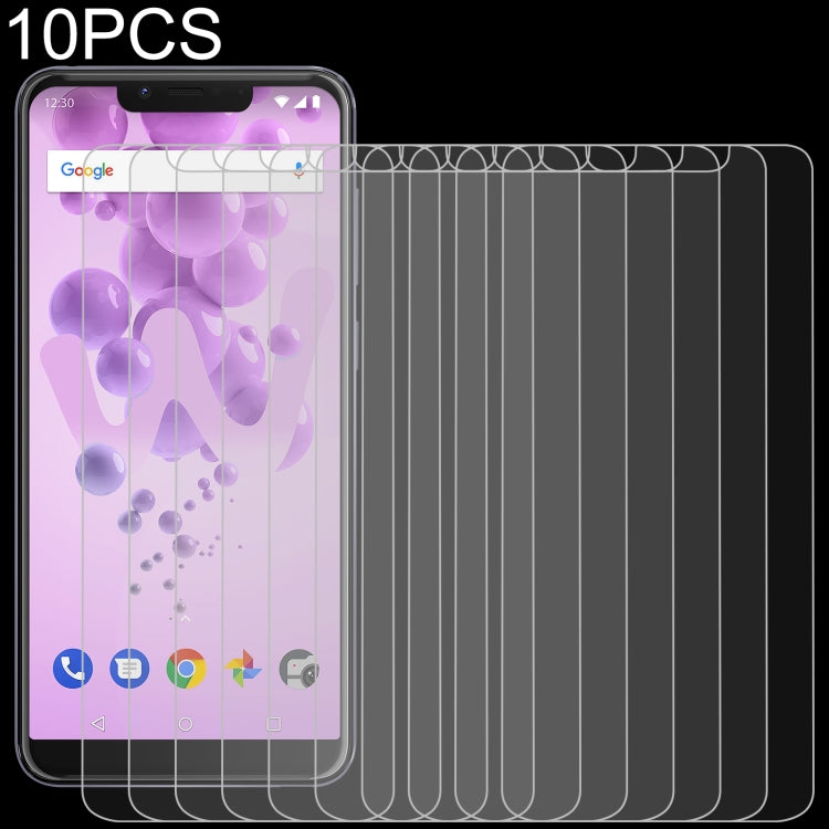 10 PCS 0.26mm 9H 2.5D Tempered Glass Film, For Ulefone P6000 Plus (10 PCS), For ZTE A5 2020  /  A7 2020 (10 PCS), For Wiko Lenny4 (10 PCS), For Tecno Camon 12 (10 PCS), For ZTE Axon 10 Pro (10 PCS), For Tecno Camon 12 Air (10 PCS)                      ...