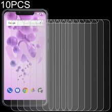 Load image into Gallery viewer, 10 PCS 0.26mm 9H 2.5D Tempered Glass Film, For Ulefone P6000 Plus (10 PCS), For ZTE A5 2020  /  A7 2020 (10 PCS), For Wiko Lenny4 (10 PCS), For Tecno Camon 12 (10 PCS), For ZTE Axon 10 Pro (10 PCS), For Tecno Camon 12 Air (10 PCS)                      ...