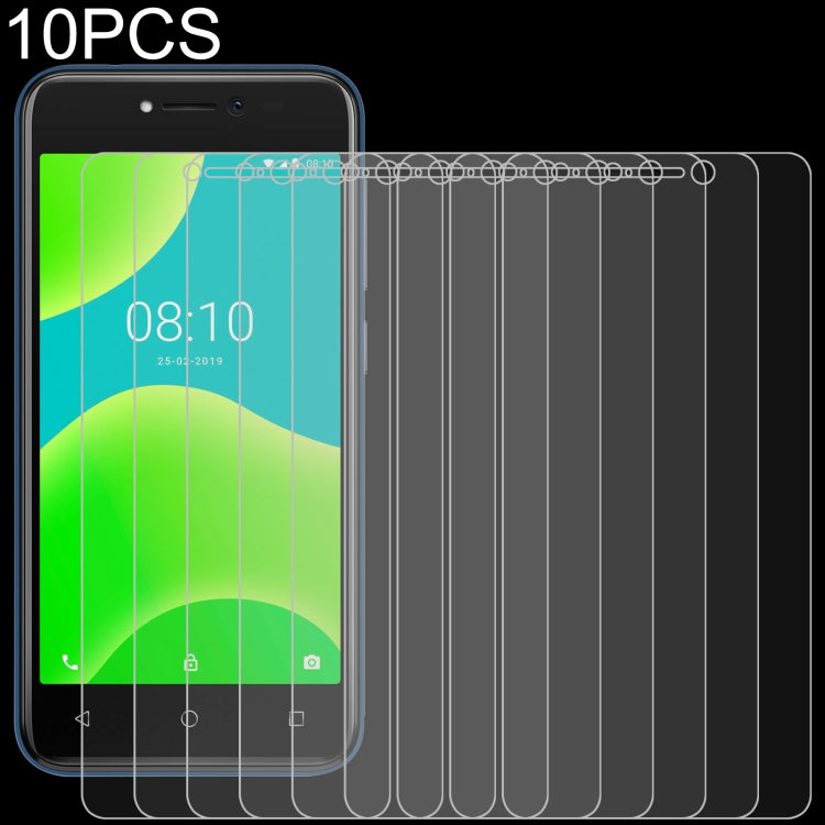 10 PCS 0.26mm 9H 2.5D Tempered Glass Film, For Ulefone P6000 Plus (10 PCS), For ZTE A5 2020  /  A7 2020 (10 PCS), For Wiko Lenny4 (10 PCS), For Tecno Camon 12 (10 PCS), For ZTE Axon 10 Pro (10 PCS), For Tecno Camon 12 Air (10 PCS)                      ...
