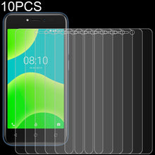 Load image into Gallery viewer, 10 PCS 0.26mm 9H 2.5D Tempered Glass Film, For Ulefone P6000 Plus (10 PCS), For ZTE A5 2020  /  A7 2020 (10 PCS), For Wiko Lenny4 (10 PCS), For Tecno Camon 12 (10 PCS), For ZTE Axon 10 Pro (10 PCS), For Tecno Camon 12 Air (10 PCS)                      ...