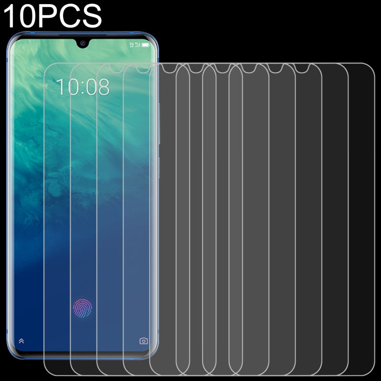 10 PCS 0.26mm 9H 2.5D Tempered Glass Film, For Ulefone P6000 Plus (10 PCS), For ZTE A5 2020  /  A7 2020 (10 PCS), For Wiko Lenny4 (10 PCS), For Tecno Camon 12 (10 PCS), For ZTE Axon 10 Pro (10 PCS), For Tecno Camon 12 Air (10 PCS)                      ...