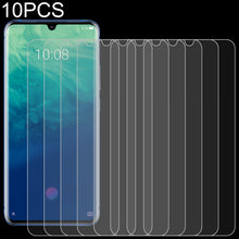 Load image into Gallery viewer, 10 PCS 0.26mm 9H 2.5D Tempered Glass Film, For Ulefone P6000 Plus (10 PCS), For ZTE A5 2020  /  A7 2020 (10 PCS), For Wiko Lenny4 (10 PCS), For Tecno Camon 12 (10 PCS), For ZTE Axon 10 Pro (10 PCS), For Tecno Camon 12 Air (10 PCS)                      ...