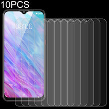 Load image into Gallery viewer, 10 PCS 0.26mm 9H 2.5D Tempered Glass Film, For Ulefone P6000 Plus (10 PCS), For ZTE A5 2020  /  A7 2020 (10 PCS), For Wiko Lenny4 (10 PCS), For Tecno Camon 12 (10 PCS), For ZTE Axon 10 Pro (10 PCS), For Tecno Camon 12 Air (10 PCS)                      ...