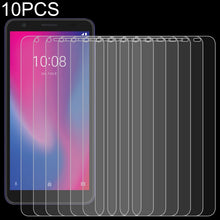 Load image into Gallery viewer, 10 PCS 0.26mm 9H 2.5D Tempered Glass Film, For Ulefone P6000 Plus (10 PCS), For ZTE A5 2020  /  A7 2020 (10 PCS), For Wiko Lenny4 (10 PCS), For Tecno Camon 12 (10 PCS), For ZTE Axon 10 Pro (10 PCS), For Tecno Camon 12 Air (10 PCS)                      ...