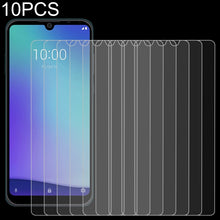 Load image into Gallery viewer, 10 PCS 0.26mm 9H 2.5D Tempered Glass Film, For Ulefone P6000 Plus (10 PCS), For ZTE A5 2020  /  A7 2020 (10 PCS), For Wiko Lenny4 (10 PCS), For Tecno Camon 12 (10 PCS), For ZTE Axon 10 Pro (10 PCS), For Tecno Camon 12 Air (10 PCS)                      ...