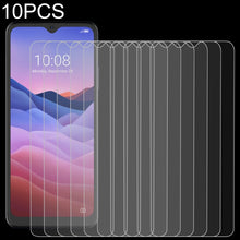Load image into Gallery viewer, 10 PCS 0.26mm 9H 2.5D Tempered Glass Film, For Ulefone P6000 Plus (10 PCS), For ZTE A5 2020  /  A7 2020 (10 PCS), For Wiko Lenny4 (10 PCS), For Tecno Camon 12 (10 PCS), For ZTE Axon 10 Pro (10 PCS), For Tecno Camon 12 Air (10 PCS)                      ...